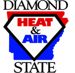 Diamond State Heat and Air logo